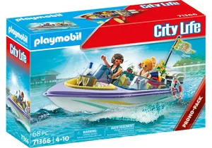 Playmobil 71366  City Life  Hochzeitsreise
