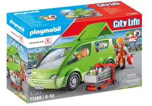 Playmobil 71386  Kaufland  PKW
