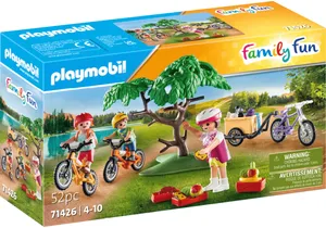 Playmobil 71426  Family Fun  Mountainbike-Tour