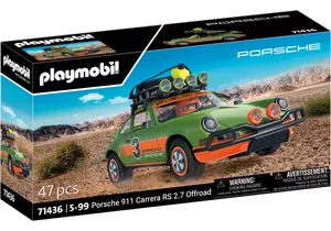 Playmobil 71436  Porsche  911 Carrera RS 2.7 Offroad