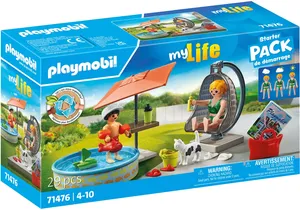 Playmobil 71476  myLife Starter Pack Planschspaß zu Hause