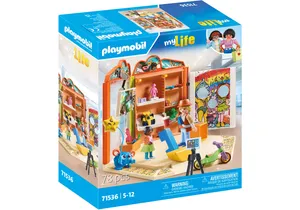 Playmobil 71536  myLife  Spielwarenladen