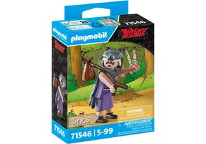 Playmobil 71546  Asterix  Lügfix