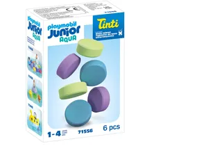 Playmobil 71556 Junior Tinti  Aqua Nachfüllpack