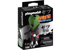 Playmobil 71566  Naruto  Zetsu