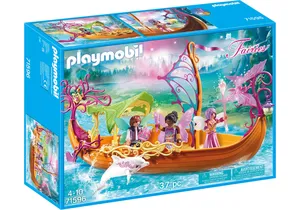 Playmobil 71596  Fairies  Romantisches Feenschiff