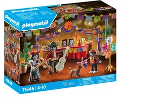 Playmobil 71646    Sonderset Mexiko / Tag der Toten