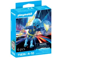Playmobil 71836  Heroes  Blitz Held