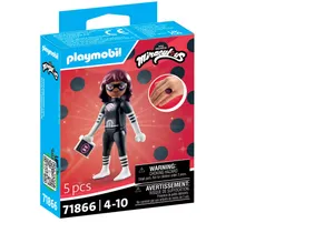 Playmobil 71866  Miraculous  Lady Wifi