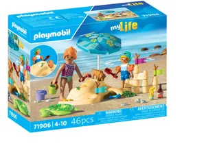 Playmobil 71906  myLife  Familienspaß am Strand