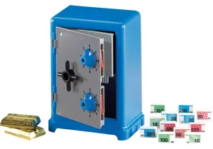 Playmobil 7446  City Action  Tresor (Folienverpackung)