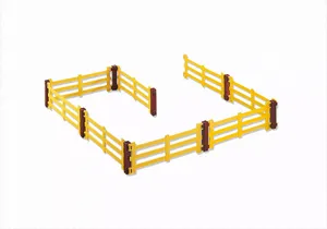 Playmobil 7756    Weidezaun (Folienverpackung)