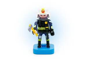 Playmobil 80406 Tonie-Clip   Feuerwehrmann