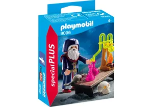 Playmobil 9096  Special Plus  Zaubertrank-Labor