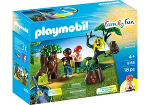 Playmobil 9156  Family Fun  Nachtwanderung