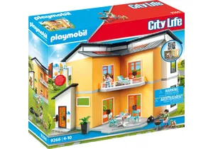 Playmobil 9266  City Life  Modernes Wohnhaus