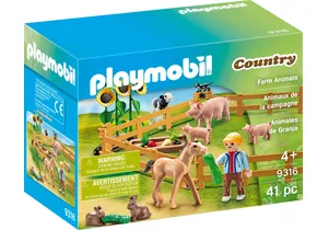 Playmobil 9316  Country  Nutziere