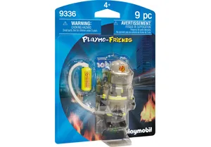 Playmobil 9336  Playmo-Friends  Feuerwehrmann