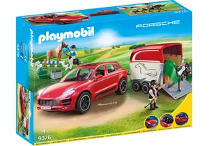 Playmobil 9376  Porsche  Macan GTS
