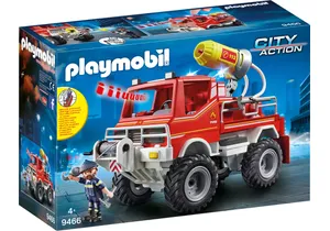 Playmobil 9466  City Action  Feuerwehr-Truck