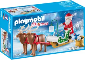 Playmobil 9496  Christmas  Rentierschlitten