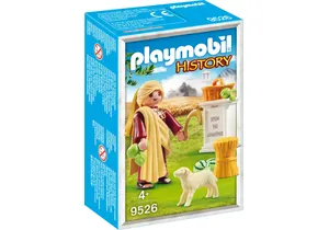 Playmobil 9526  History  Demeter