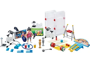 Playmobil 9846  City Life  Fitnessstudio (Folienverpackung)