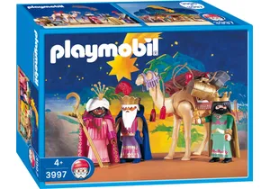 Playmobil 3997  Christmas  Heilige 3 Könige