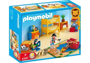 Playmobil 4287  City Life  Kinderspielzimmer