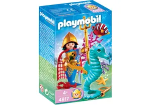 Produktbild von Playmobil 4817    Junger Meeresprinz