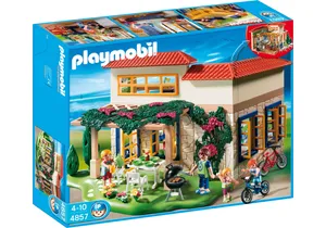Produktbild von Playmobil 4857    Ferientraumhaus Toskana