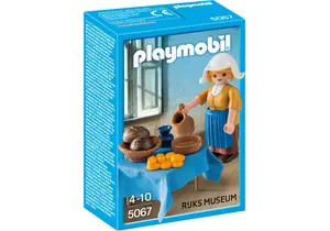 Produktbild von Playmobil 5067    Die Milchmagd