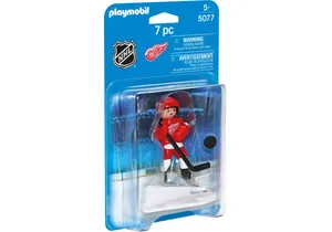 Produktbild von Playmobil 5077  NHL  Detroit Red Wings Player