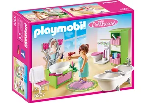 Playmobil 5307  Dollhouse  Romantik Bad