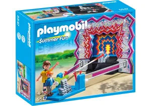 Playmobil 5547  Summer Fun  Dosen-Schießbude