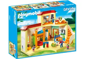 Playmobil 5567  City Life  KiTa Sonnenschein