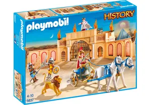 Playmobil 5837  History  Römische Arena