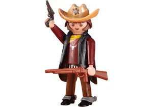 Playmobil 6277  Western  Sheriff (Folienverpackung)
