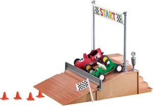 Produktbild von Playmobil 6347    Seifenkistenrennen (Folienverpackung)