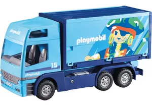 Produktbild von Playmobil 6437    Playmobil LKW (Folienverpackung)