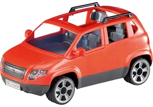 Playmobil 6507  City Life  Familienauto (Folienverpackung)