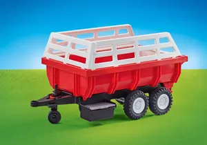 Playmobil 6577  Country  Traktor-Anhänger (Folienverpackung)