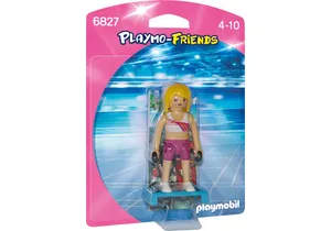 Playmobil 6827  Playmo-Friends  Fitnesstrainerin