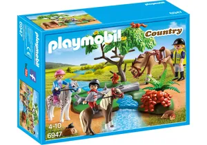 Playmobil 6947  Country  Fröhlicher Ausritt