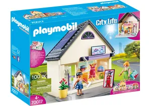 Playmobil 70017  City Life  Meine Trendboutique