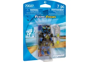 Playmobil 70027  Playmo-Friends  Weltraumagent