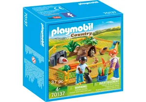 Playmobil 70137  Country  Kleintiere im Freigehege