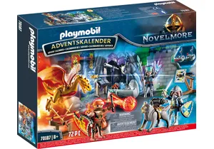 Playmobil 70187  Novelmore Adventskalender Magischer Stein