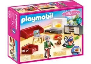 Playmobil 70207  Dollhouse  Gemütliches Wohnzimmer
