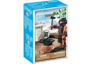 Playmobil 70217  History  Hephaestus